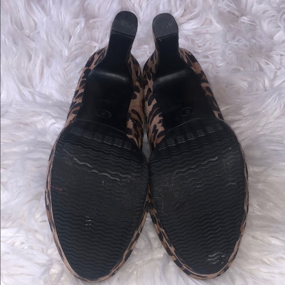 Mossimo Cheetah Print Heel - Picture 6 of 6